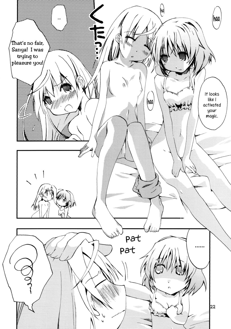 Hentai Manga Comic-Piano Concerto-Read-21